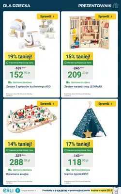 Erli - gazetka promocyjna Black Weeks – Prezentownik – Mega Okazje! od środy 19.11 do niedzieli 23.11 - strona 5