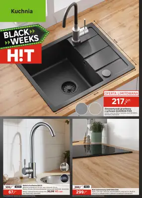 Leroy Merlin - gazetka promocyjna Gazetka od wtorku 18.11 do poniedziałku 01.12 - strona 18