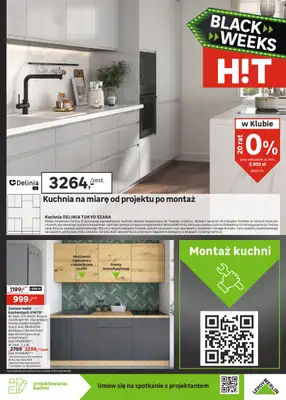 Leroy Merlin - gazetka promocyjna Gazetka od wtorku 18.11 do poniedziałku 01.12 - strona 19