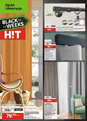 Leroy Merlin - gazetka promocyjna Gazetka od wtorku 18.11 do poniedziałku 01.12 - strona 12