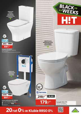 Leroy Merlin - gazetka promocyjna Gazetka od wtorku 18.11 do poniedziałku 01.12 - strona 7