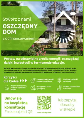 Leroy Merlin - gazetka promocyjna Gazetka od wtorku 18.11 do poniedziałku 01.12 - strona 30