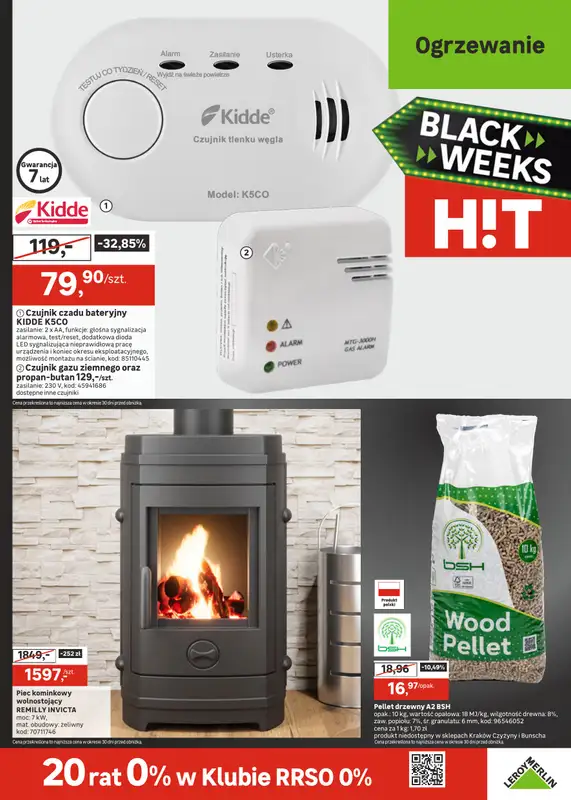 Leroy Merlin - gazetka promocyjna Gazetka od wtorku 18.11 do poniedziałku 01.12 - strona 27