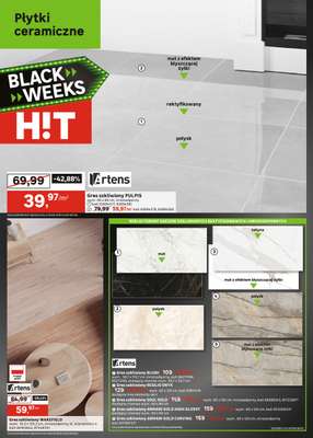 Leroy Merlin - gazetka promocyjna Gazetka od wtorku 18.11 do poniedziałku 01.12 - strona 8