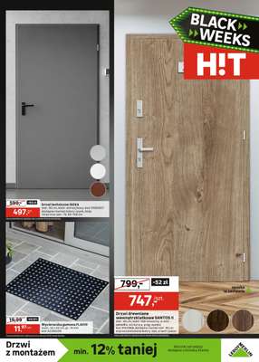 Leroy Merlin - gazetka promocyjna Gazetka od wtorku 18.11 do poniedziałku 01.12 - strona 21