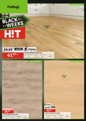 Leroy Merlin - gazetka promocyjna Gazetka od wtorku 18.11 do poniedziałku 01.12 - strona 22