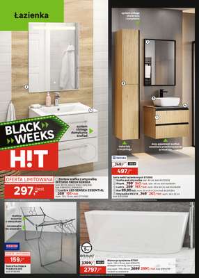 Leroy Merlin - gazetka promocyjna Gazetka od wtorku 18.11 do poniedziałku 01.12 - strona 2