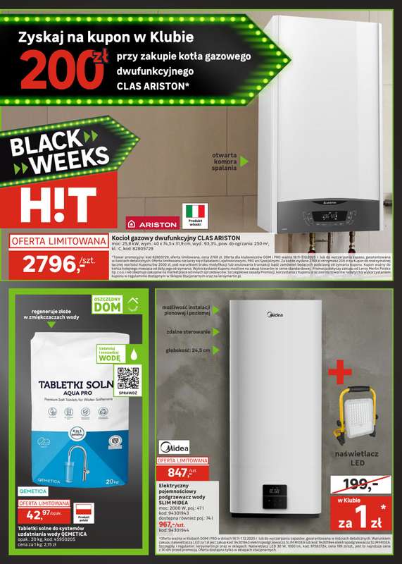 Leroy Merlin - gazetka promocyjna Gazetka od wtorku 18.11 do poniedziałku 01.12 - strona 26