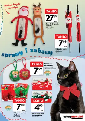Intermarche - gazetka promocyjna Katalog – Z miłości do pupila od czwartku 20.11 do środy 03.12 - strona 9