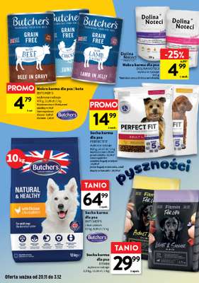 Intermarche - gazetka promocyjna Katalog – Z miłości do pupila od czwartku 20.11 do środy 03.12 - strona 2