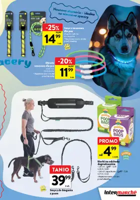Intermarche - gazetka promocyjna Katalog – Z miłości do pupila od czwartku 20.11 do środy 03.12 - strona 5