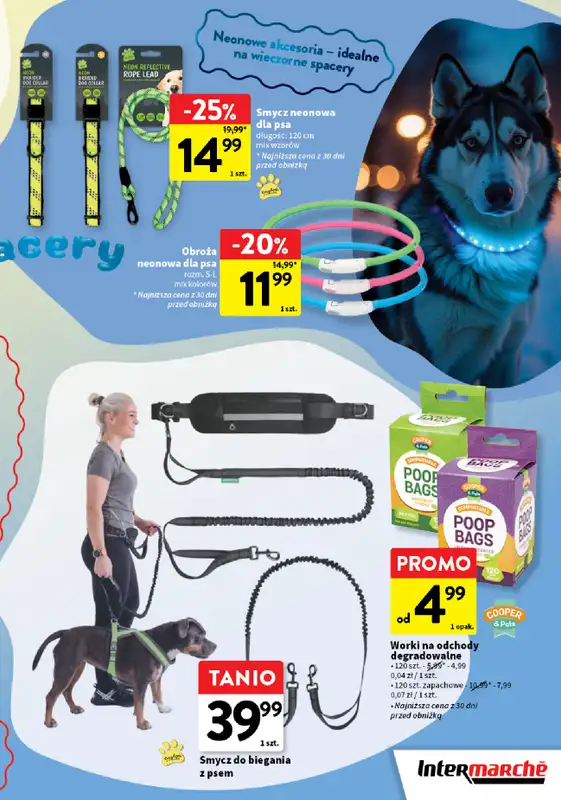 Intermarche - gazetka promocyjna Katalog – Z miłości do pupila od czwartku 20.11 do środy 03.12 - strona 5