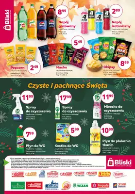Bliski - gazetka promocyjna Gazetka od wtorku 18.11 do niedzieli 30.11 - strona 4