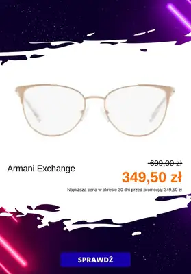 BLACK FRIDAY - gazetka promocyjna twojesoczewki | Do -60% na okulary korekcyjne i przeciwsłoneczne od wtorku 18.11 do poniedziałku 01.12 - strona 10