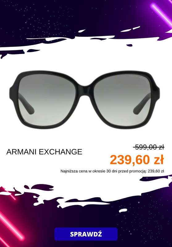 BLACK FRIDAY - gazetka promocyjna twojesoczewki | Do -60% na okulary korekcyjne i przeciwsłoneczne od wtorku 18.11 do poniedziałku 01.12 - strona 3