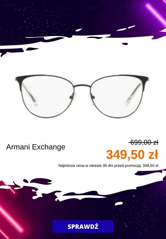 BLACK FRIDAY - gazetka promocyjna twojesoczewki | Do -60% na okulary korekcyjne i przeciwsłoneczne od wtorku 18.11 do poniedziałku 01.12 - strona 11