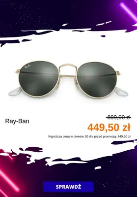 BLACK FRIDAY - gazetka promocyjna twojesoczewki | Do -60% na okulary korekcyjne i przeciwsłoneczne od wtorku 18.11 do poniedziałku 01.12 - strona 6