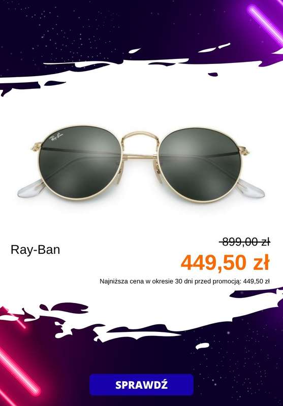 BLACK FRIDAY - gazetka promocyjna twojesoczewki | Do -60% na okulary korekcyjne i przeciwsłoneczne od wtorku 18.11 do poniedziałku 01.12 - strona 6