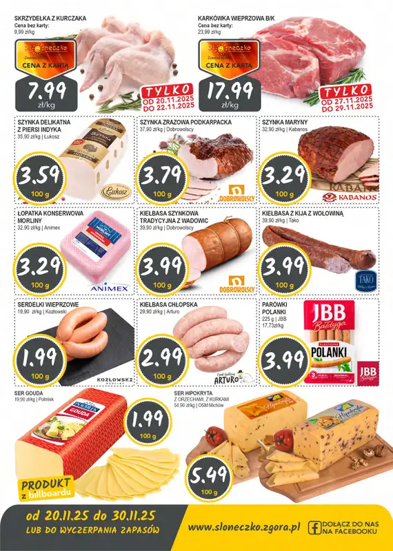 Słoneczko - gazetka promocyjna Gazetka   - strona 2