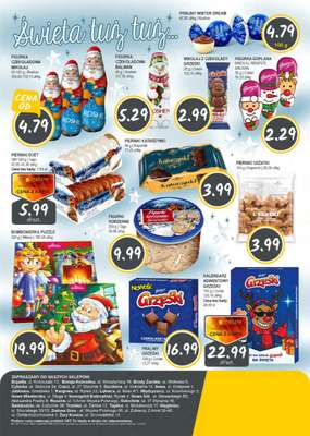 Słoneczko - gazetka promocyjna Gazetka od czwartku 20.11 do niedzieli 30.11 - strona 12