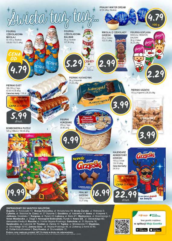 Słoneczko - gazetka promocyjna Gazetka od czwartku 20.11 do niedzieli 30.11 - strona 12