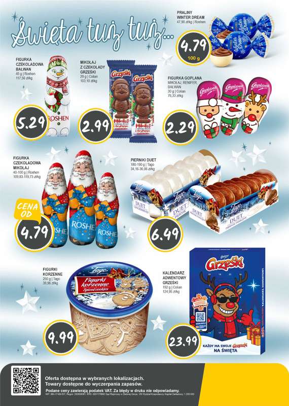 Słoneczko - gazetka promocyjna Gazetka od czwartku 20.11 do niedzieli 30.11 - strona 12