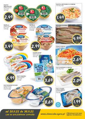 Słoneczko - gazetka promocyjna Gazetka od czwartku 20.11 do niedzieli 30.11 - strona 5