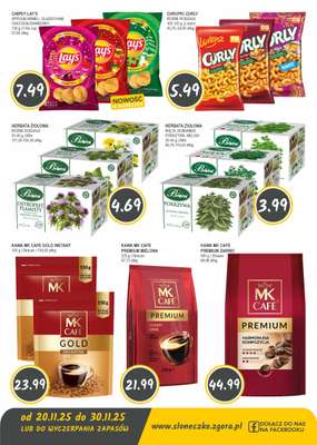 Chipsy Lay's Apple&Caramel, Glazed Ham, Cheese&Cranberry