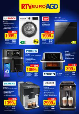 RTV EURO AGD - gazetka promocyjna BLACK FRIDAY WEEKS od wtorku 18.11 do poniedziałku 24.11 - strona 3