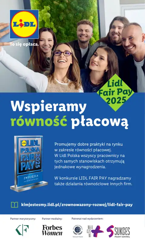 Lidl - gazetka promocyjna Katalog od poniedziałku 24.11 do soboty 29.11 - strona 62