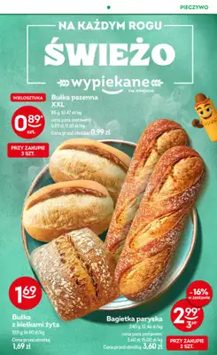 Żabka - gazetka promocyjna Gazetka Spożywcza od środy 19.11 do wtorku 02.12 - strona 5