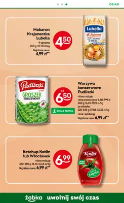 Żabka - gazetka promocyjna Gazetka Spożywcza od środy 19.11 do wtorku 02.12 - strona 18