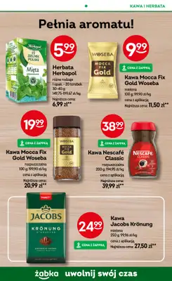 Żabka - gazetka promocyjna Gazetka Spożywcza od środy 19.11 do wtorku 02.12 - strona 19