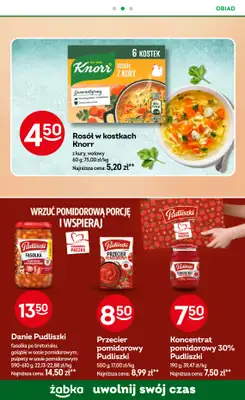 Żabka - gazetka promocyjna Gazetka Spożywcza od środy 19.11 do wtorku 02.12 - strona 17