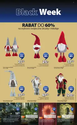 Jysk - gazetka promocyjna Black Week Rabat do 70% od piątku 21.11 do niedzieli 30.11 - strona 11