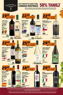 Euro Sklep - gazetka promocyjna Faktoria Win  do wtorku 25.11 - strona 3