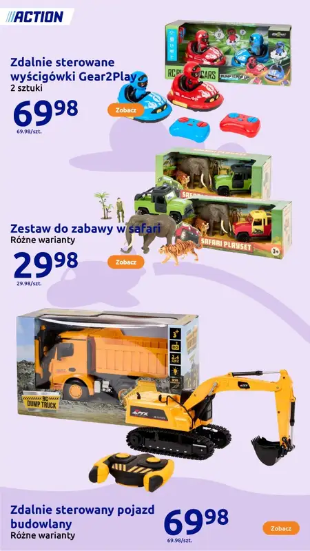 Action - gazetka promocyjna Katalog Prezenty od środy 19.11 do wtorku 25.11 - strona 50