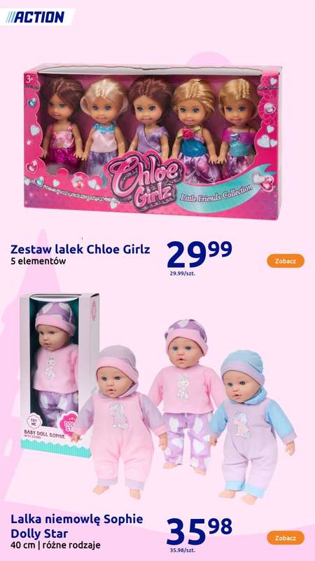 Action - gazetka promocyjna Katalog Prezenty od środy 19.11 do wtorku 25.11 - strona 37