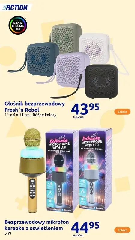 Action - gazetka promocyjna Katalog Prezenty od środy 19.11 do wtorku 25.11 - strona 154