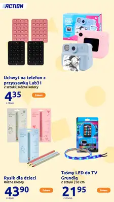 Action - gazetka promocyjna Katalog Prezenty od środy 19.11 do wtorku 25.11 - strona 155
