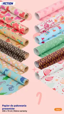 Action - gazetka promocyjna Katalog Prezenty od środy 19.11 do wtorku 25.11 - strona 173