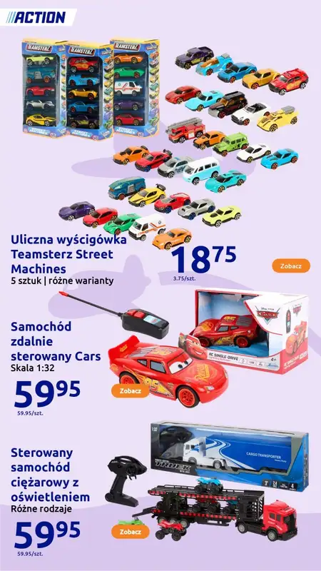 Action - gazetka promocyjna Katalog Prezenty od środy 19.11 do wtorku 25.11 - strona 48