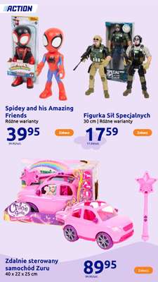 Action - gazetka promocyjna Katalog Prezenty od środy 19.11 do wtorku 25.11 - strona 99