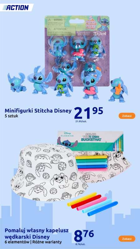 Action - gazetka promocyjna Katalog Prezenty od środy 19.11 do wtorku 25.11 - strona 136