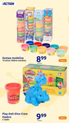 Action - gazetka promocyjna Katalog Prezenty od środy 19.11 do wtorku 25.11 - strona 112