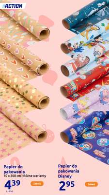 Action - gazetka promocyjna Katalog Prezenty od środy 19.11 do wtorku 25.11 - strona 174