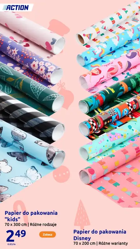 Action - gazetka promocyjna Katalog Prezenty od środy 19.11 do wtorku 25.11 - strona 172