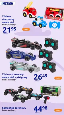 Action - gazetka promocyjna Katalog Prezenty od środy 19.11 do wtorku 25.11 - strona 46