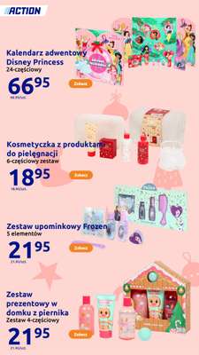 Action - gazetka promocyjna Katalog Prezenty od środy 19.11 do wtorku 25.11 - strona 165