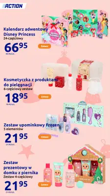 Action - gazetka promocyjna Katalog Prezenty od środy 19.11 do wtorku 25.11 - strona 165